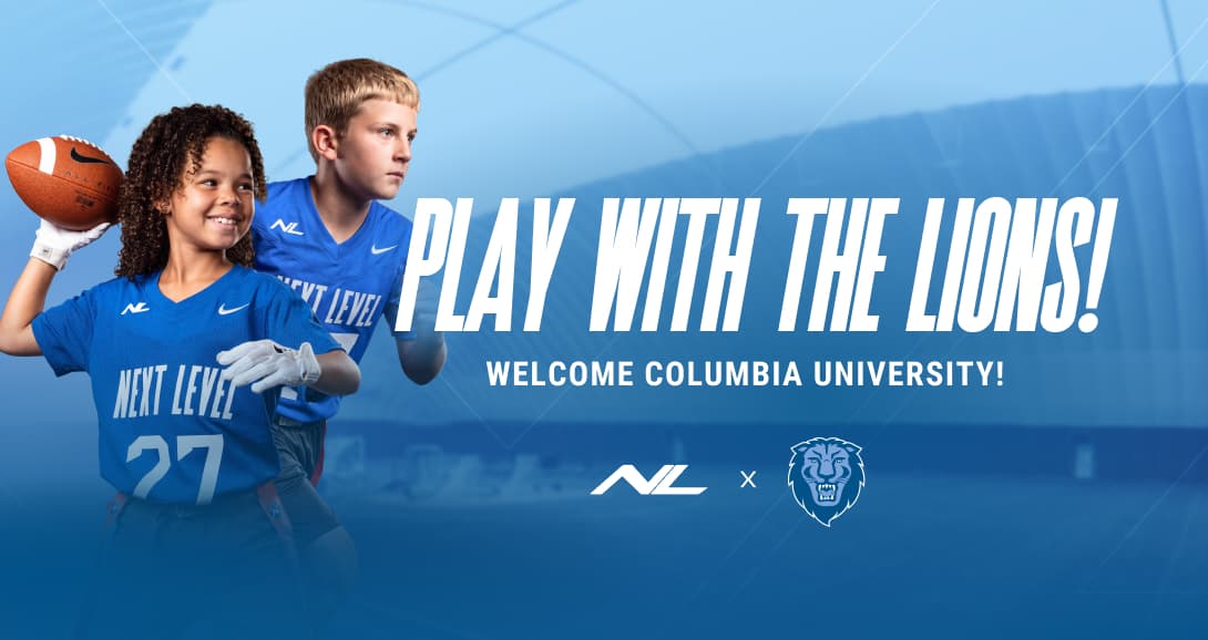Our Newest Partner - Columbia Lions