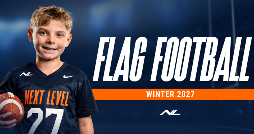 Winter Flag Football is BACK...